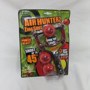 Zing Air Hunterz Zing Shot